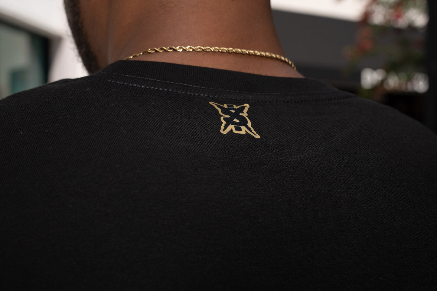 Confident Black "Be Humble?" Shirt